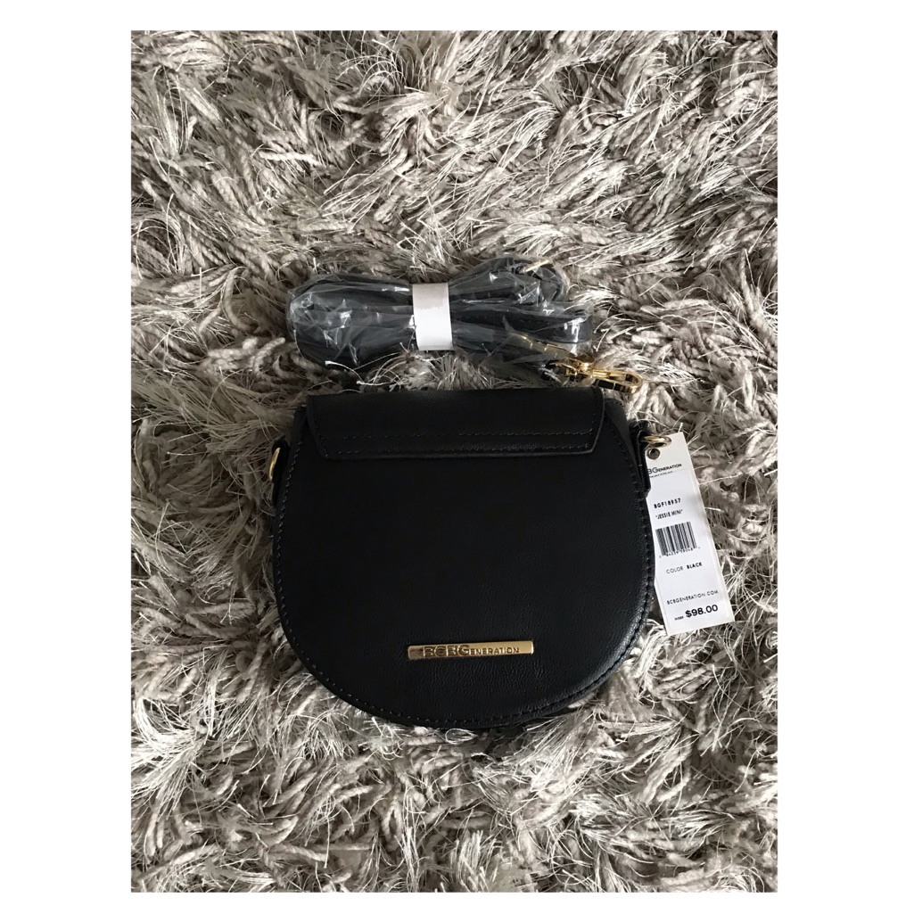 {Bcbg} Jessie Crossbody Bag Nwt